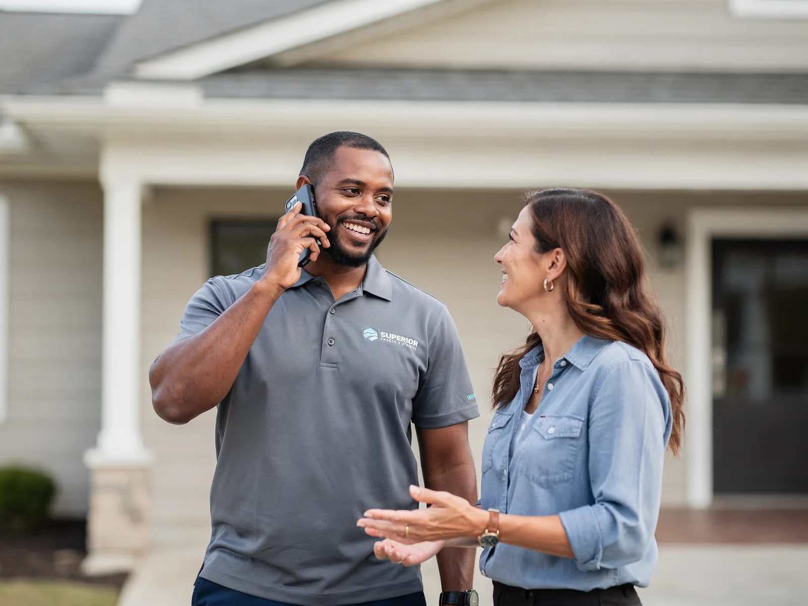 Fascia Repair Pinopolis, SC FAQs