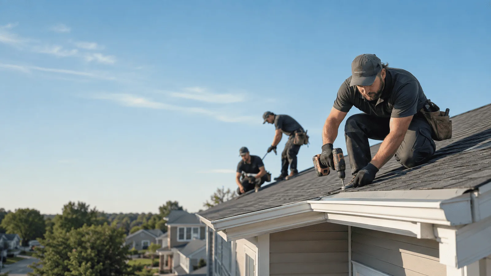 Fascia Repair in Pinopolis, SC around you